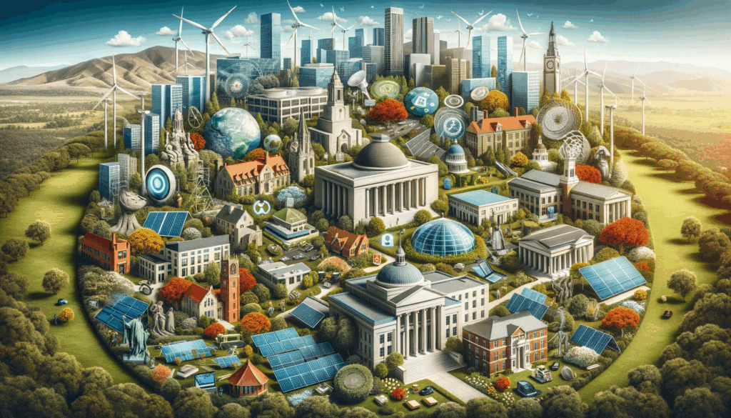 GREENCROWN Energy & Water's Sustainable Campus Initiative