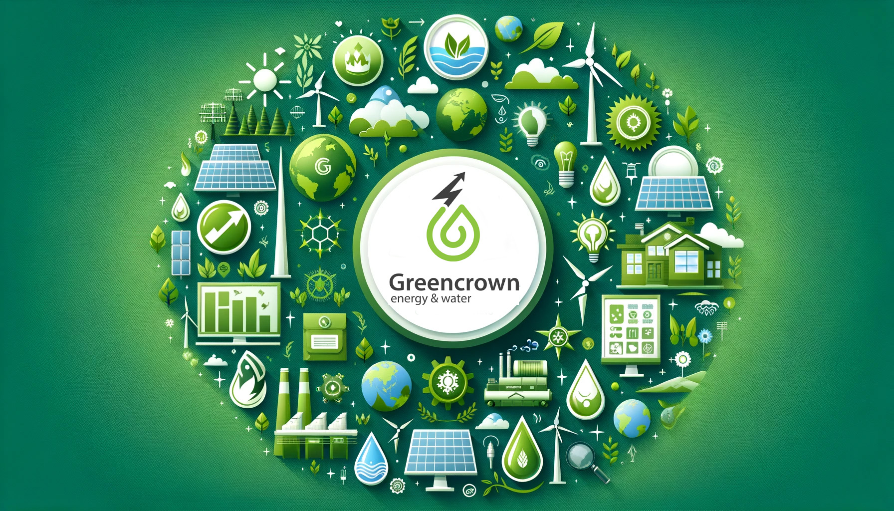 Top Energy Management Consulting Firm Greencrown Energy & Water A Leader in Energy Procurement, Efficiency, and Sustainability