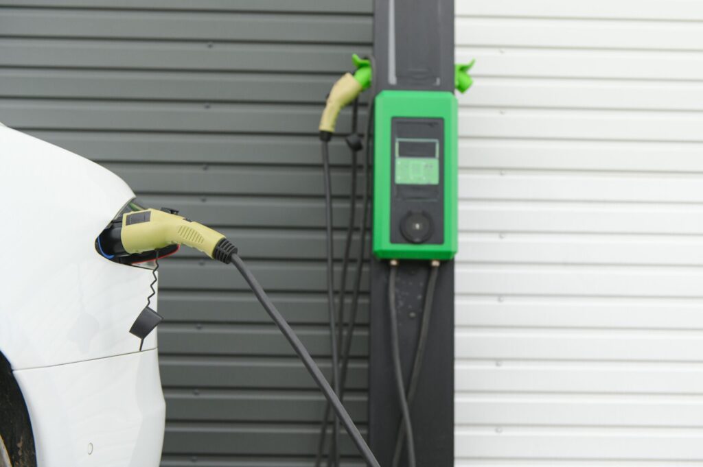 Set Up EV Charging Solution